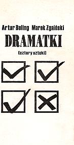 dramatki - Marek Zgaiński